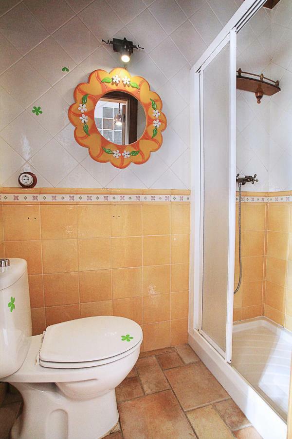 Encantadora Casa Con Piscina Privada Y Chimenea Эль-Падуль Экстерьер фото