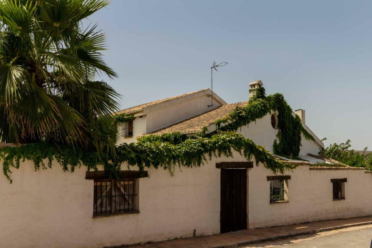 Encantadora Casa Con Piscina Privada Y Chimenea Эль-Падуль Экстерьер фото