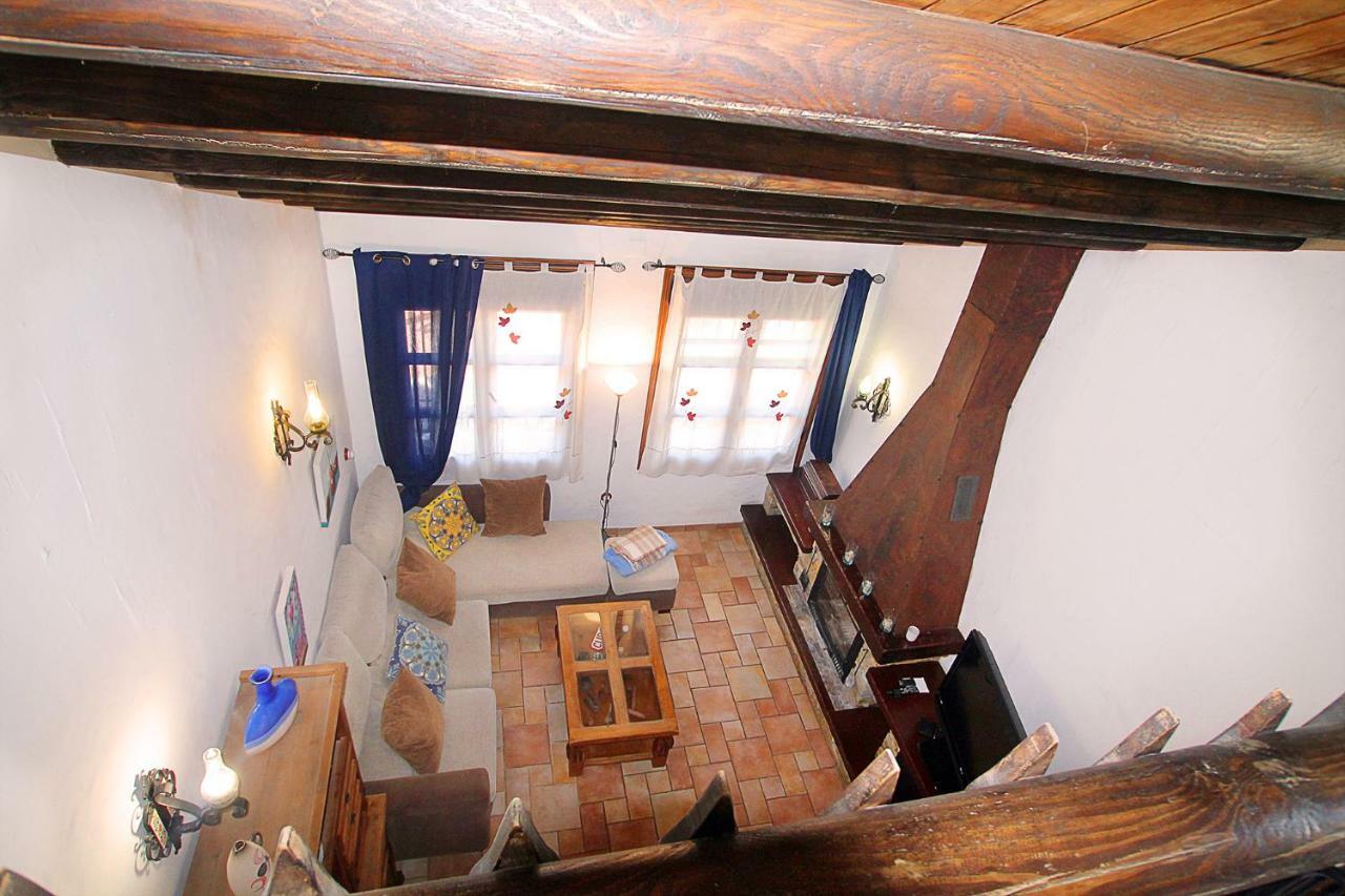 Encantadora Casa Con Piscina Privada Y Chimenea Эль-Падуль Экстерьер фото