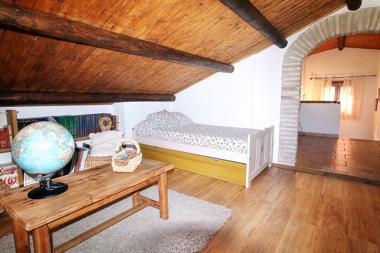 Encantadora Casa Con Piscina Privada Y Chimenea Эль-Падуль Экстерьер фото