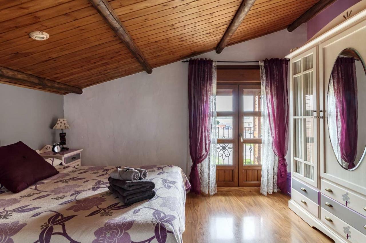 Encantadora Casa Con Piscina Privada Y Chimenea Эль-Падуль Экстерьер фото