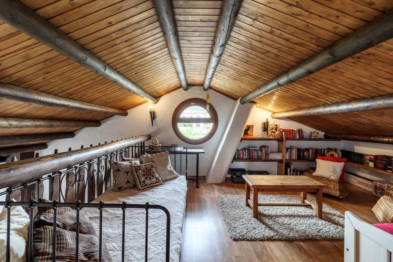 Encantadora Casa Con Piscina Privada Y Chimenea Эль-Падуль Экстерьер фото