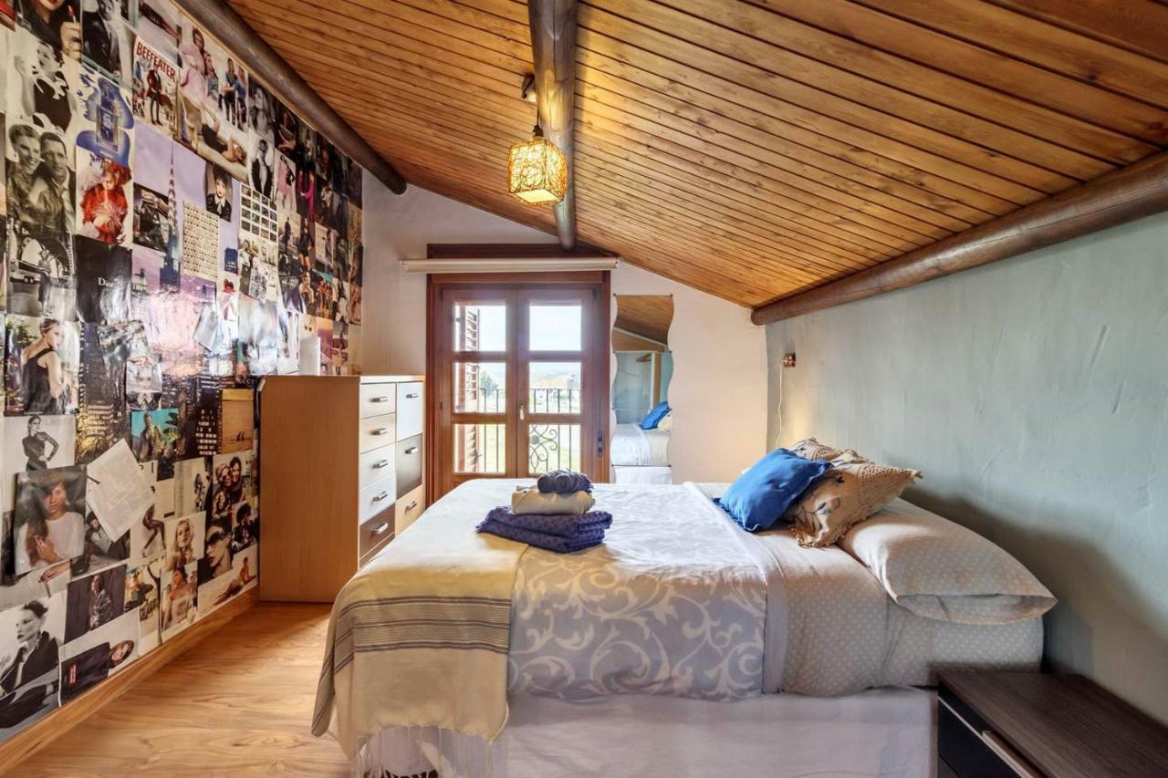 Encantadora Casa Con Piscina Privada Y Chimenea Эль-Падуль Экстерьер фото